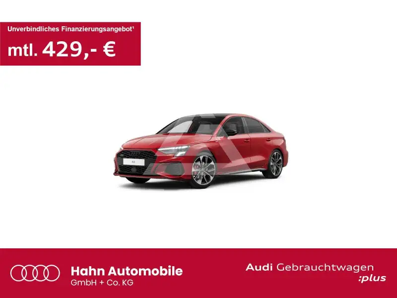 2023 Audi A3