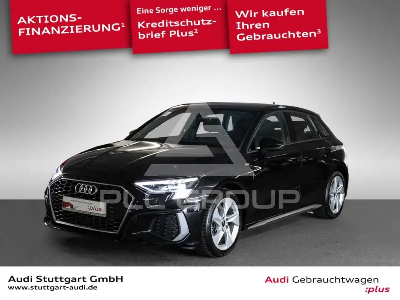 2023 Audi A3