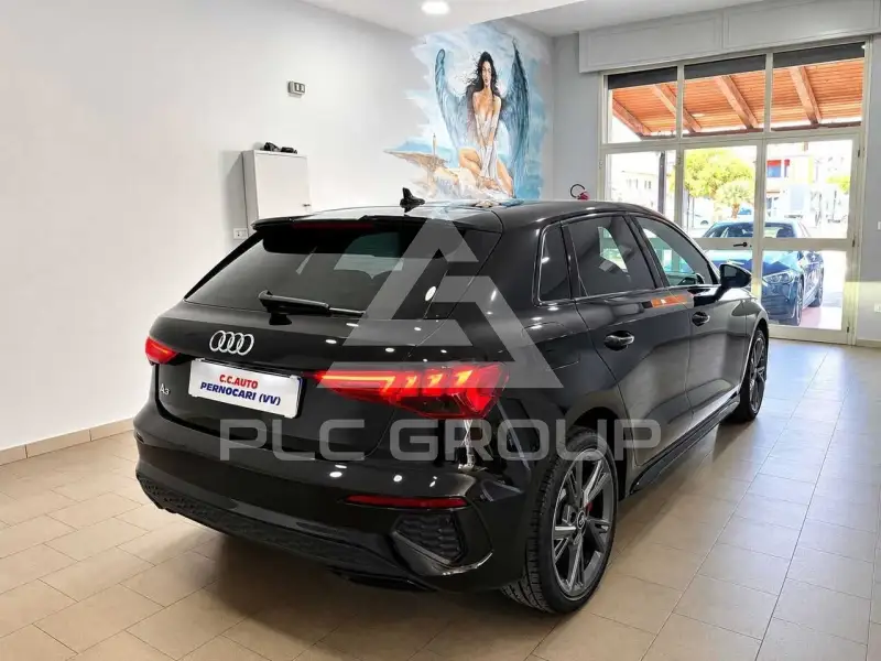 2023 Audi A3