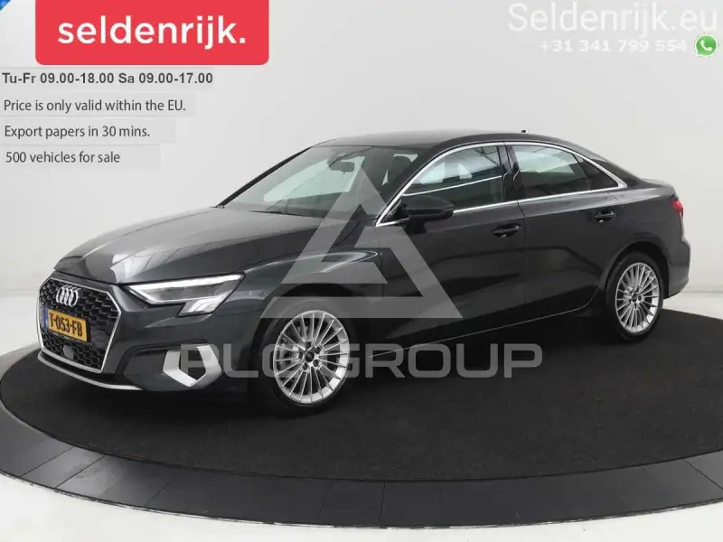 2023 Audi A3