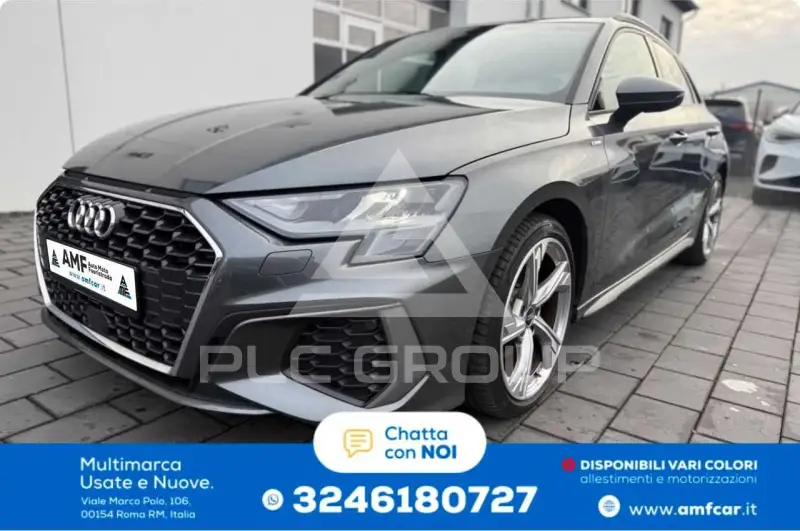 2023 Audi A3