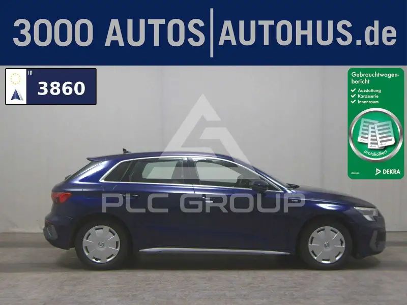 2023 Audi A3