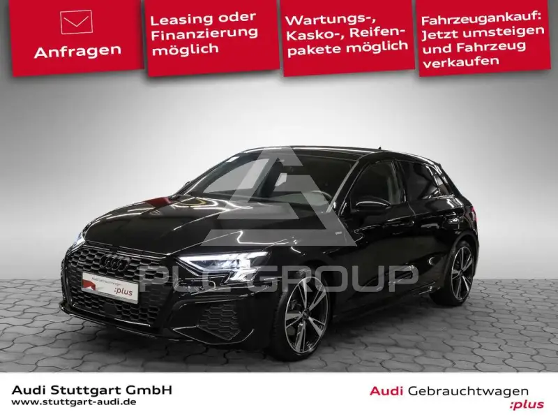 2023 Audi A3