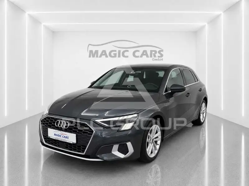 2023 Audi A3
