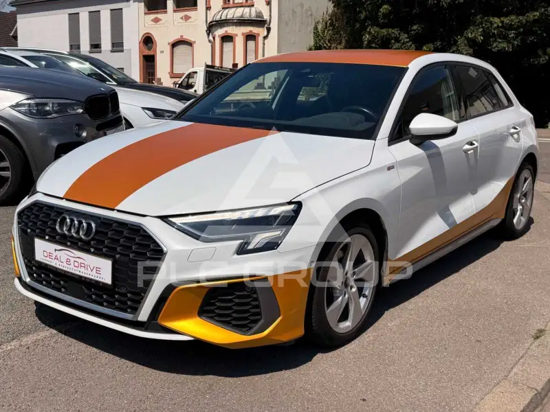 2023 Audi A3