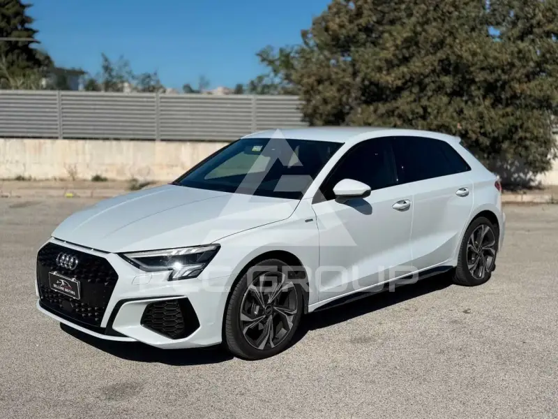 2023 Audi A3