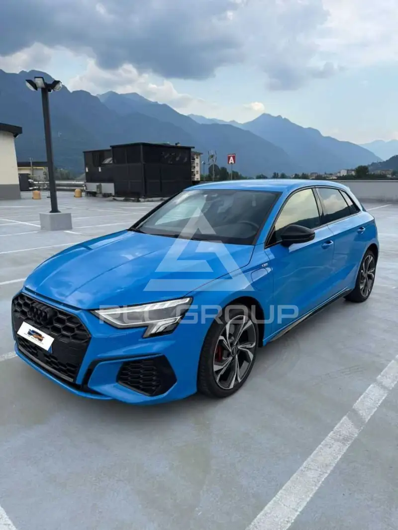 2023 Audi A3
