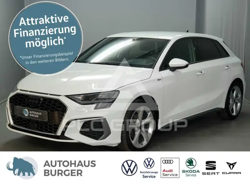 2023 Audi A3
