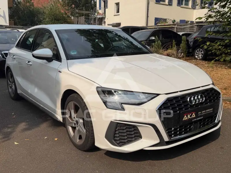 2023 Audi A3