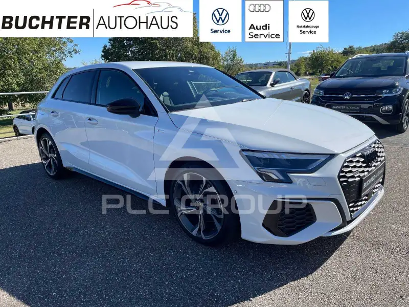 2023 Audi A3