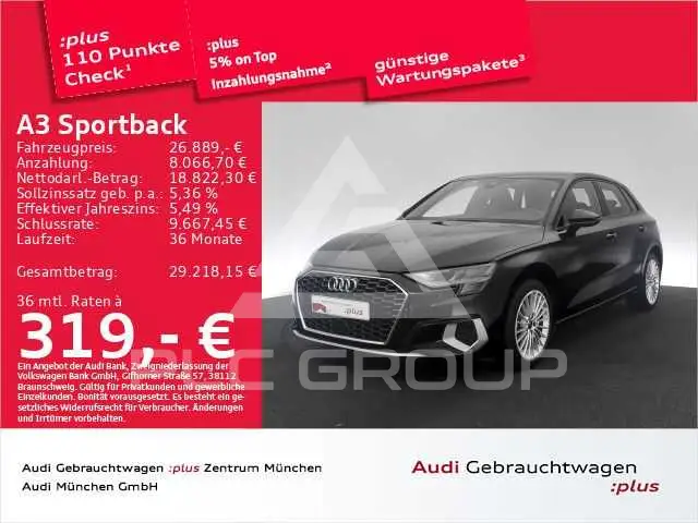 2023 Audi A3