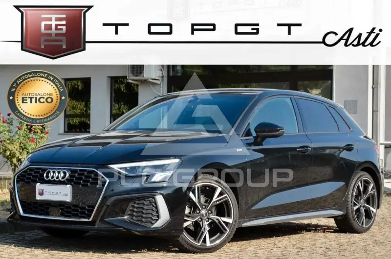 2023 Audi A3