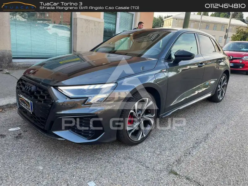 2023 Audi A3