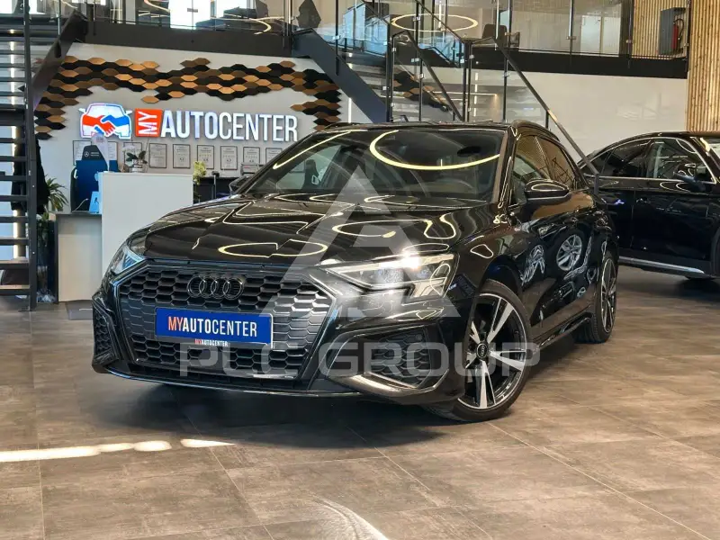 2023 Audi A3