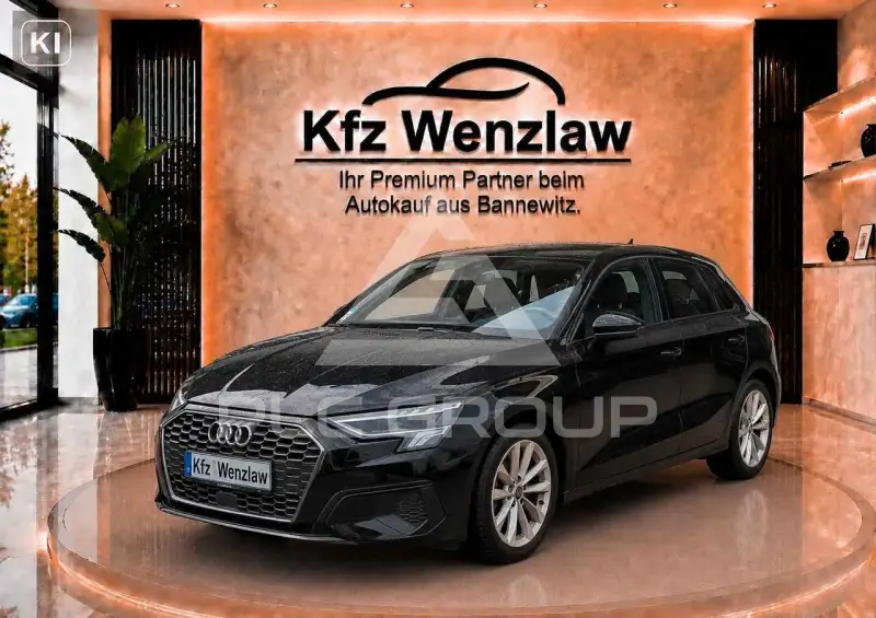 2023 Audi A3