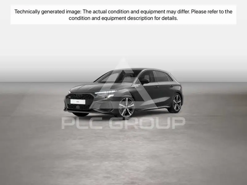 2023 Audi A3
