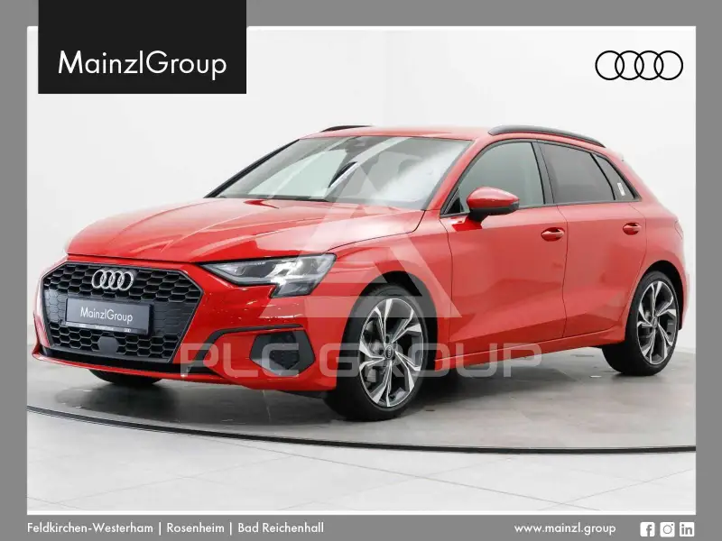 2023 Audi A3