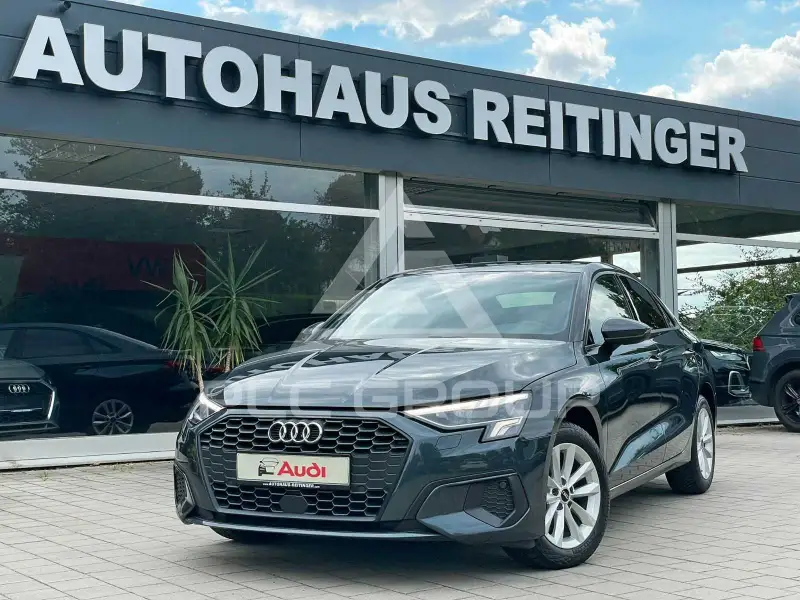 2023 Audi A3