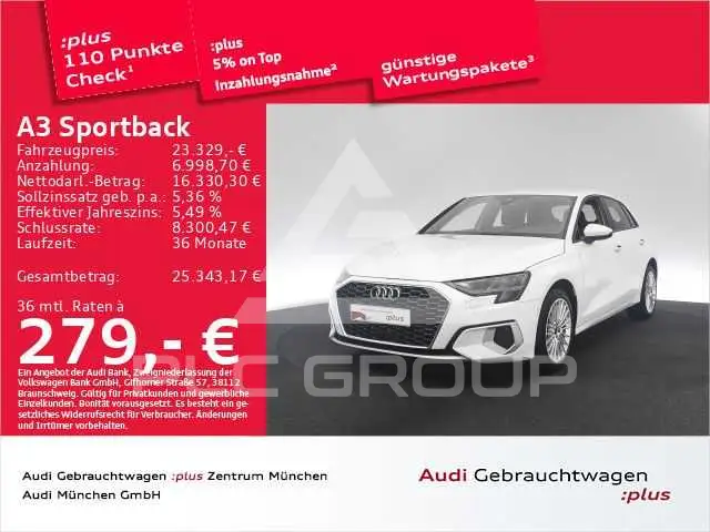 2023 Audi A3