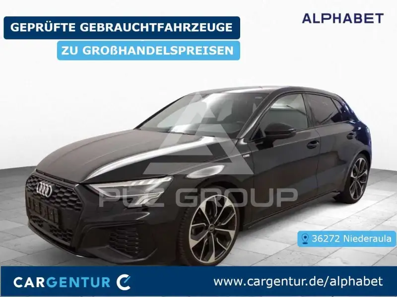 2023 Audi A3