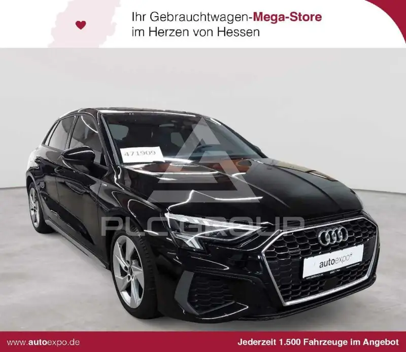 2023 Audi A3