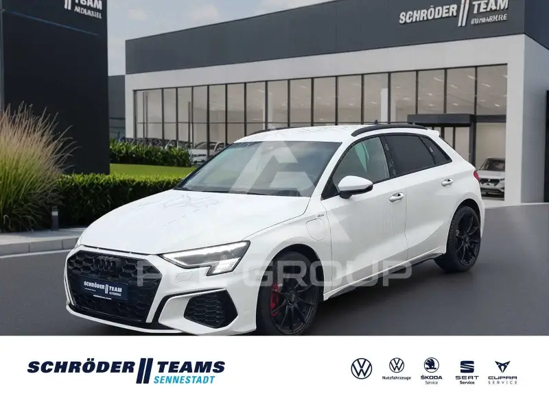 2023 Audi A3