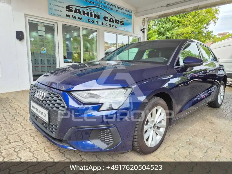 2023 Audi A3