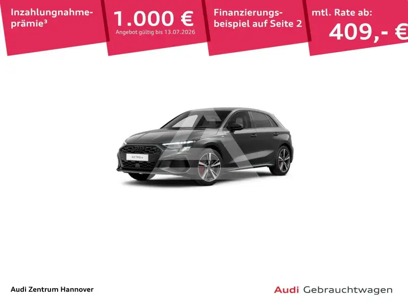 2023 Audi A3
