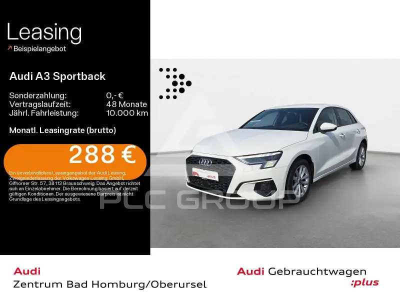 2023 Audi A3