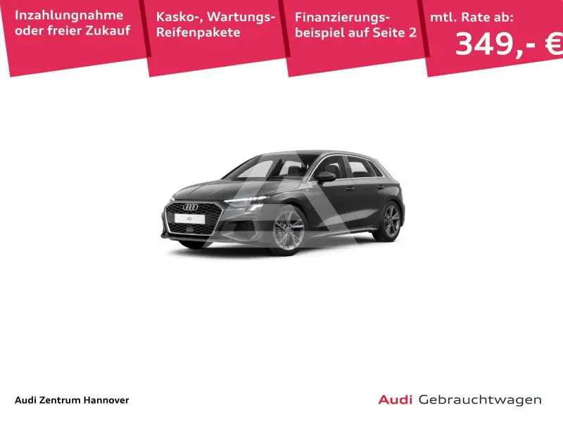2023 Audi A3
