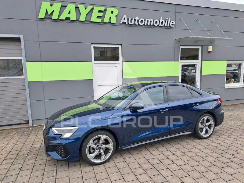 2023 Audi A3