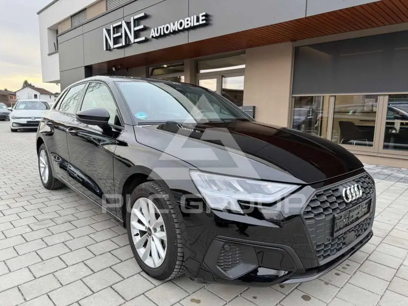 2023 Audi A3