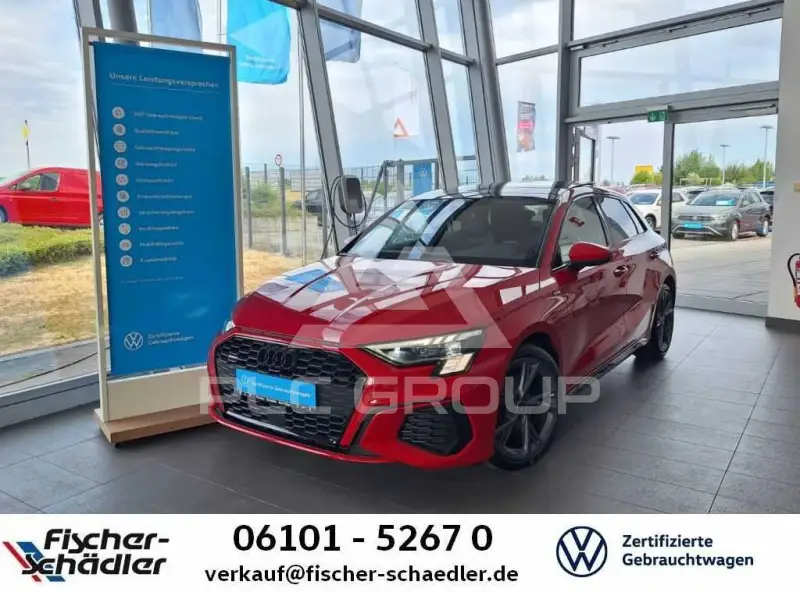 2023 Audi A3