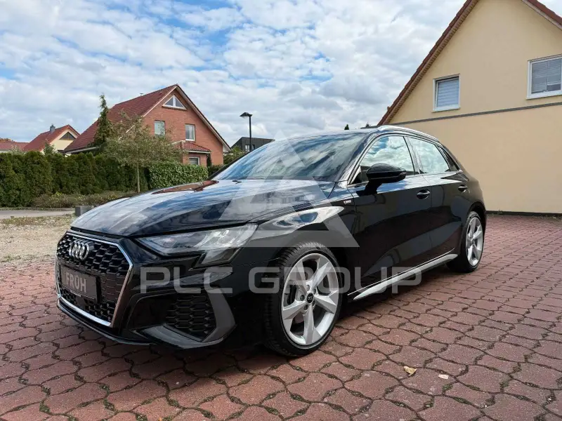 2023 Audi A3