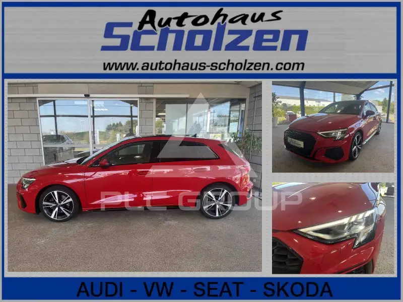 2023 Audi A3