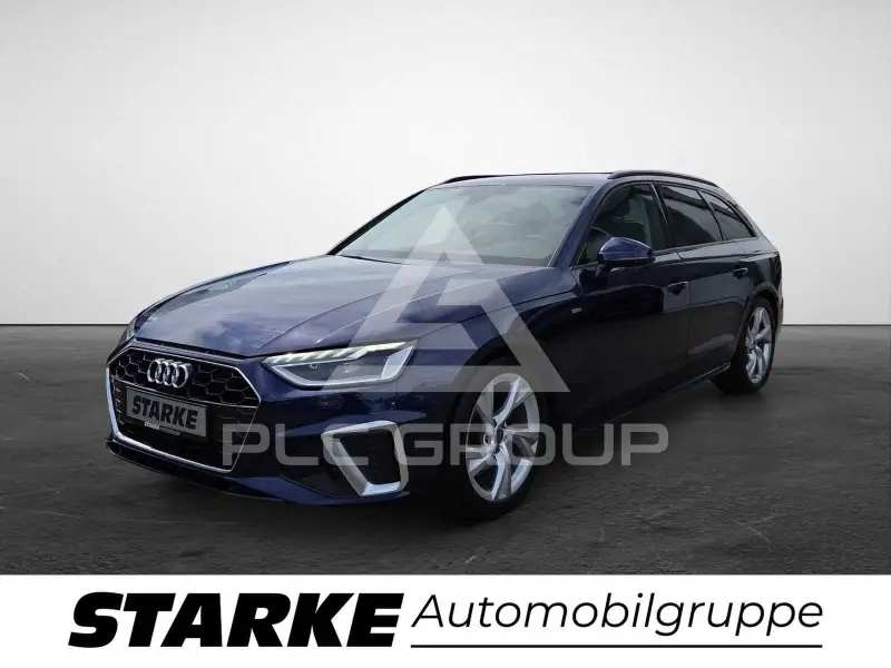 2023 Audi A4