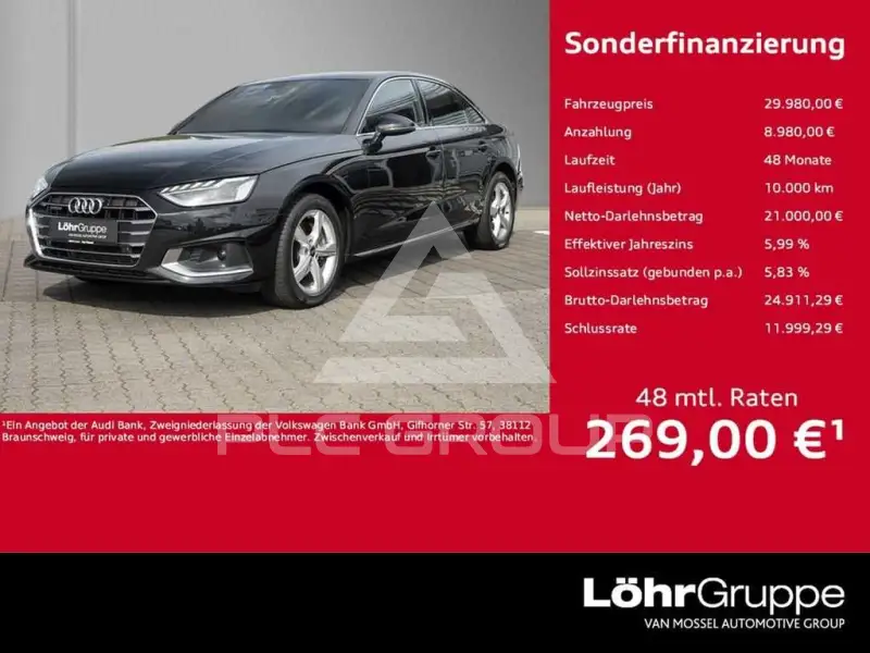 2023 Audi A4