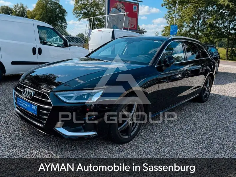 2023 Audi A4