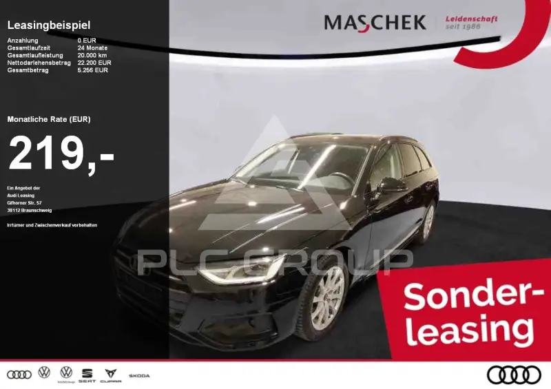 2023 Audi A4
