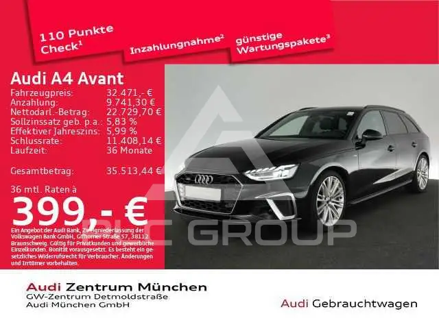 2023 Audi A4