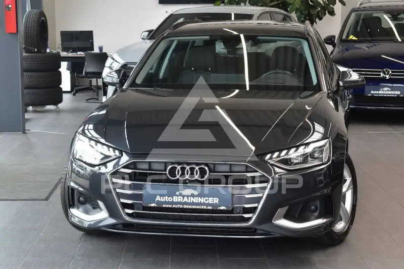 2023 Audi A4