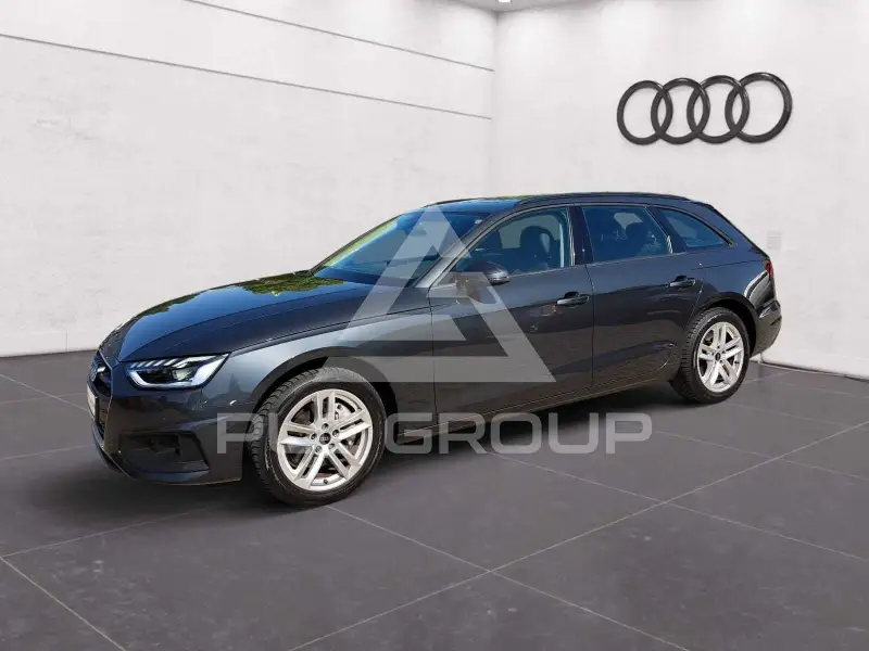 2023 Audi A4