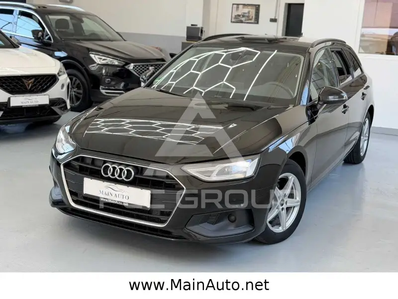 2023 Audi A4