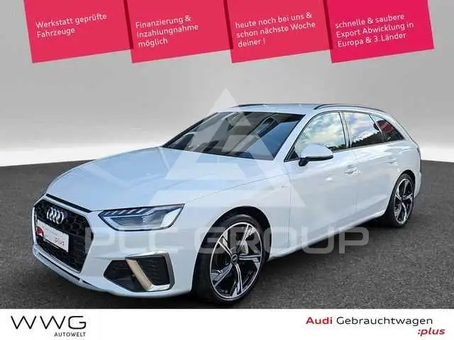2023 Audi A4