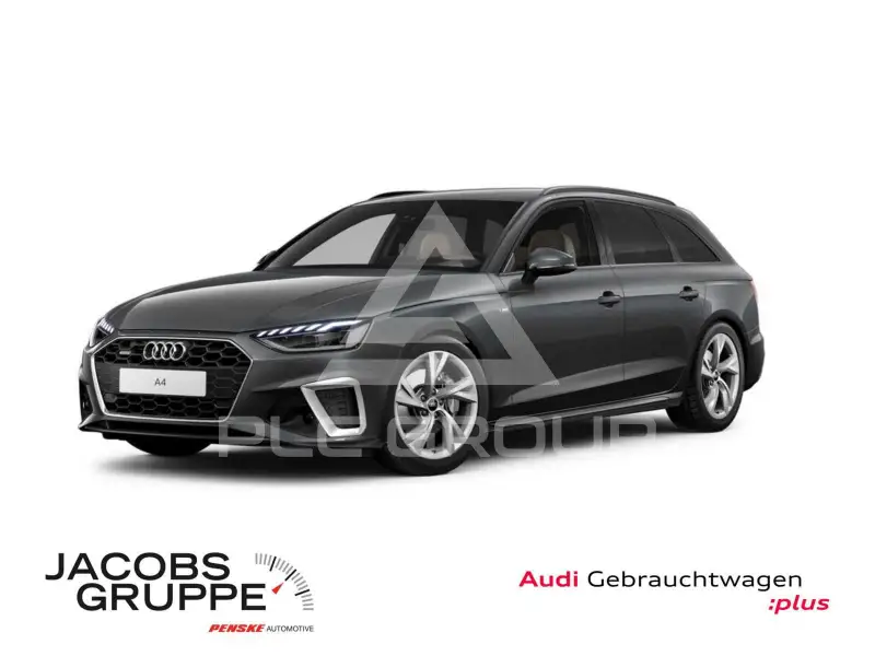 2023 Audi A4