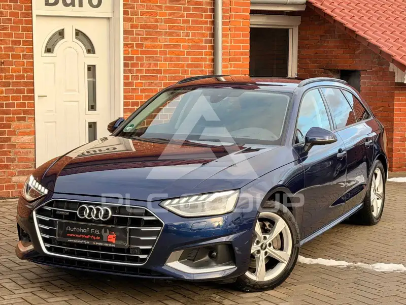 2023 Audi A4