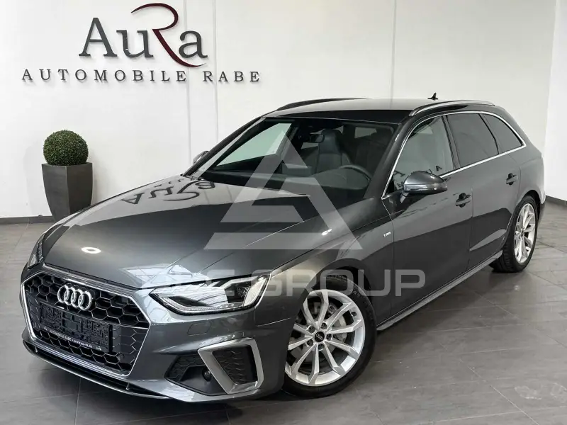 2023 Audi A4