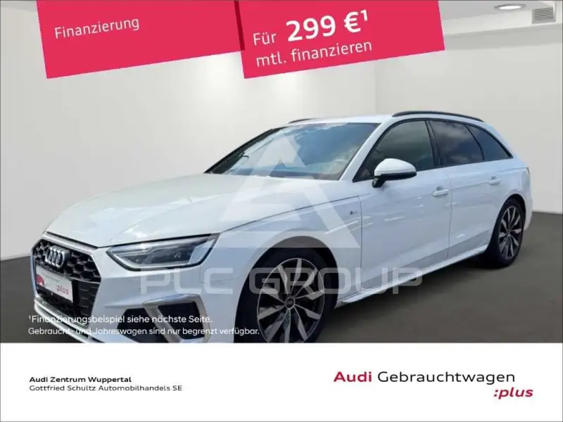 2023 Audi A4