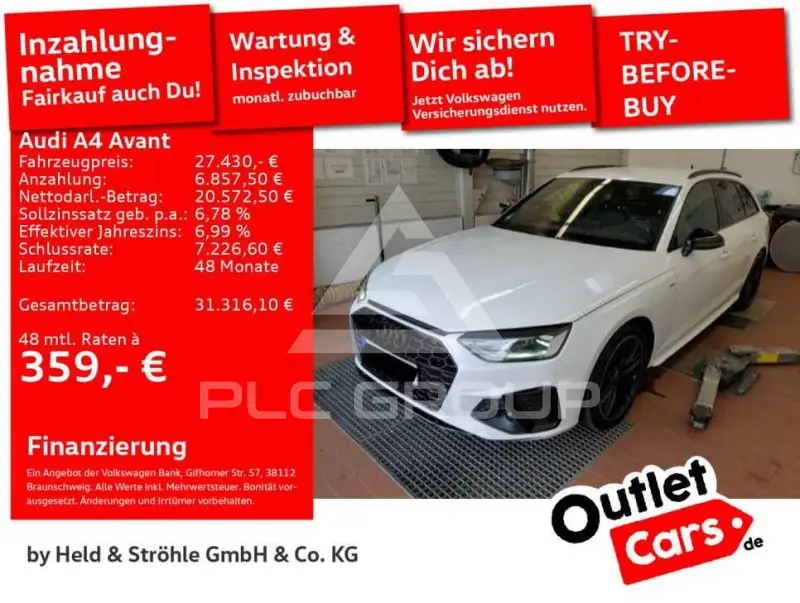 2023 Audi A4