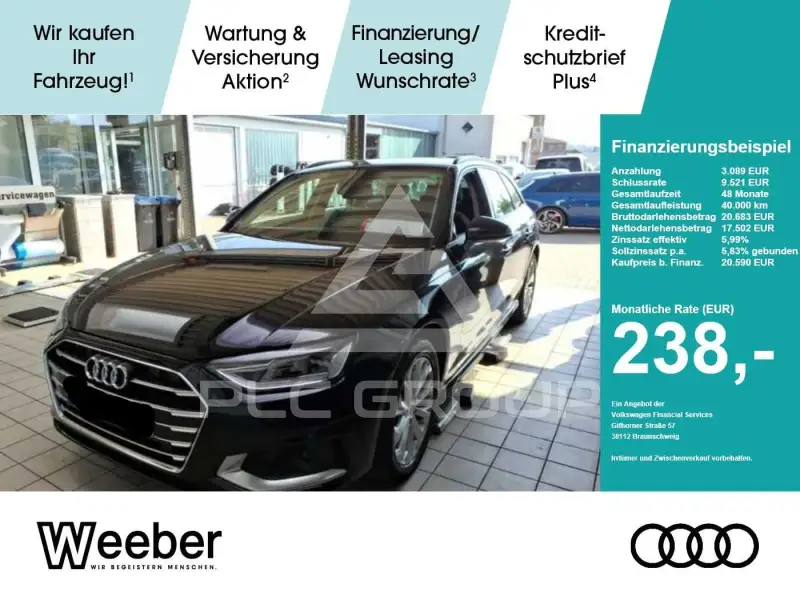 2023 Audi A4